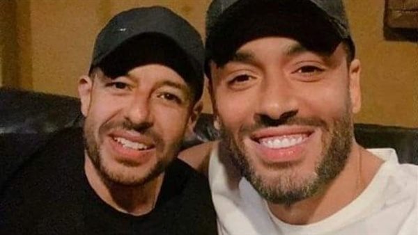 رامي جمال ومحمد حماقي