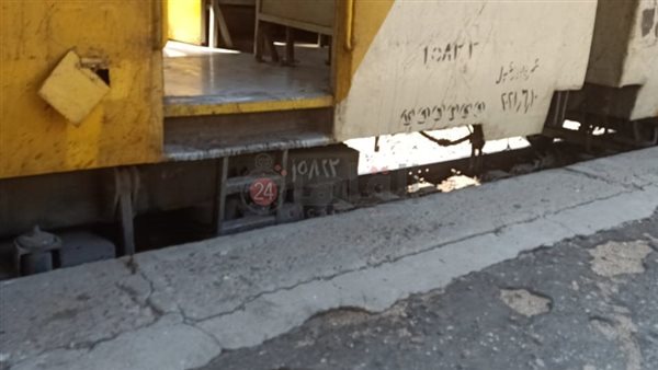 انخفاض مستوى رصيف