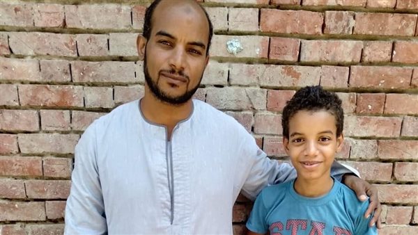 الطفل المتغيب