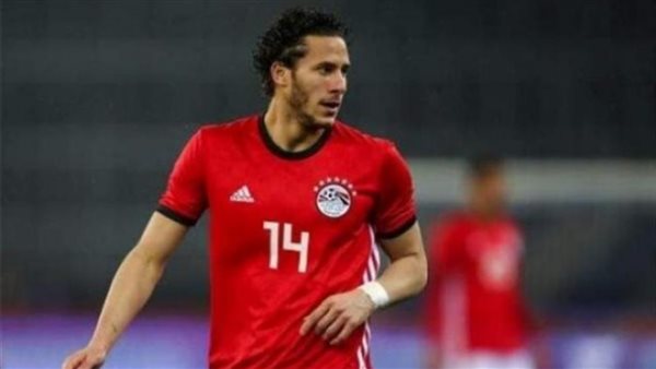 رمضان صبحي - أرشيفية