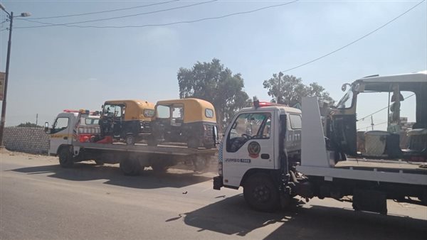 حملة مرورية 