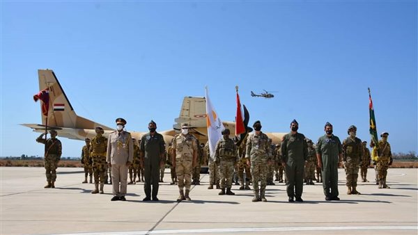 فاعليات التدريب