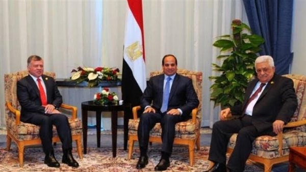 القمة المصرية الأردنية