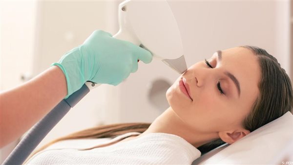 إزالة الشعر بالليزر