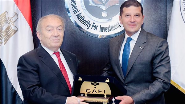 رئيس هيئة الاستثمار