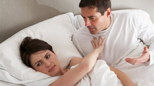 امتناع الزوجة عن