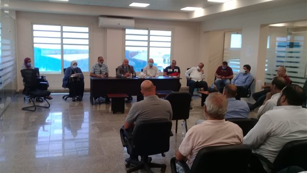 ورشة وزارة البيئة