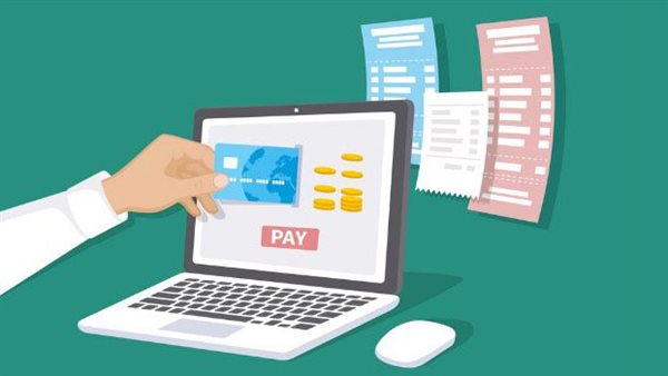 الفاتورة الإلكترونية