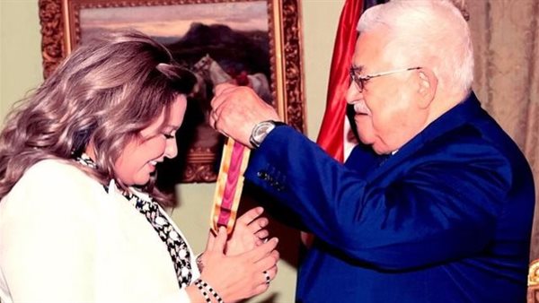 الرئيس الفلسطيني