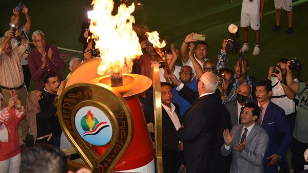 شعلة حياة كريمة 