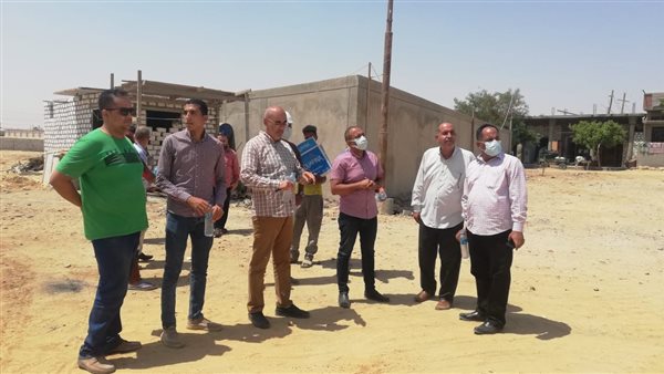 متابعة مشروعات تطوير