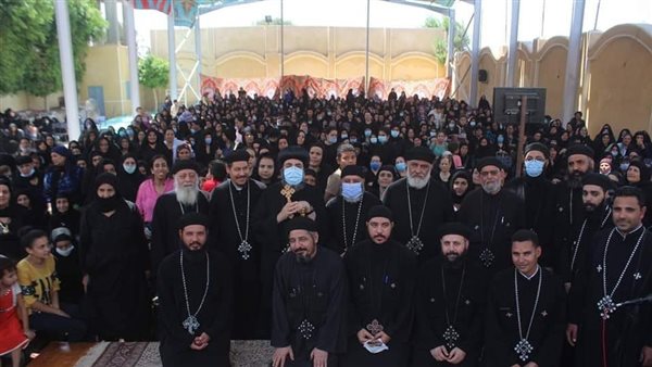 إيبارشية - أرشيفية