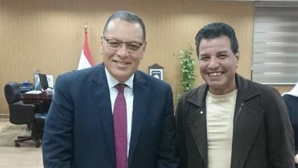 الفنان خالد بيومي،