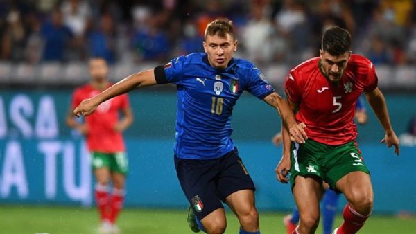 إيطاليا وبلغاريا