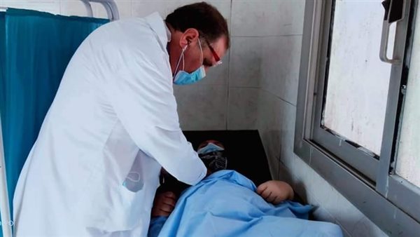 قافلة مجانية بالسادات