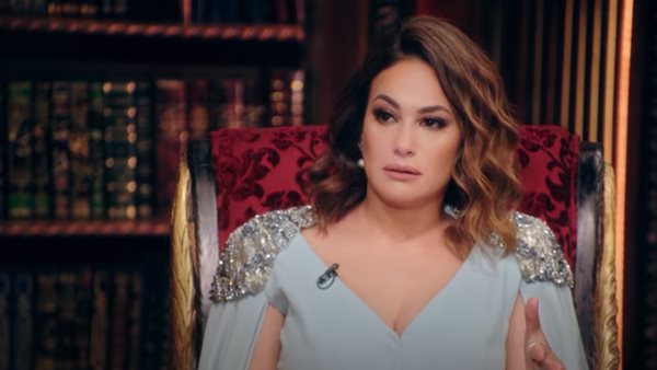 هند صبري في برنامج