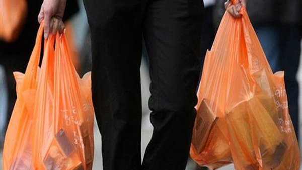 الأكياس البلاستيك