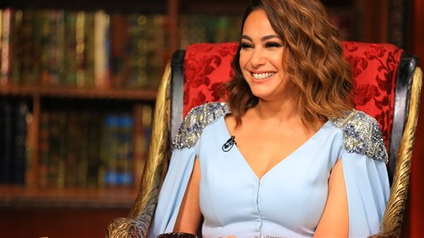 هند صبري في برنامج