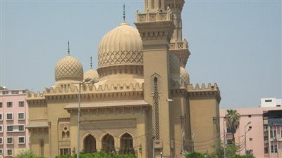 السلام مع النفس والكون.. نقل شعائر صلاة الجمعة من جامع الفتح بالشرقية