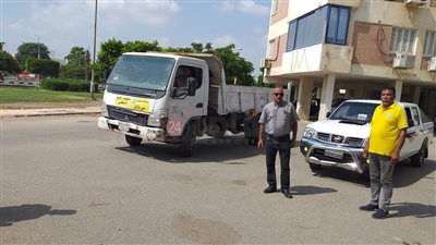 نجاح تجربة الجمع السكني بمساكن أعضاء هيئة تدريس جامعة القناة