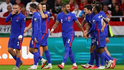 قائمة منتخب إنجلترا للتوقف الدولي في شهر أكتوبر 