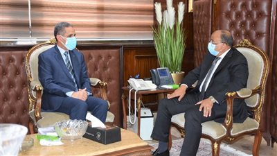 وزير التنمية المحلية يتابع تنفيذ مشروعات تطوير الريف المصري في الغربية