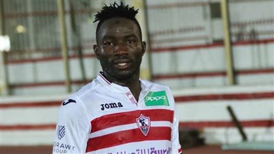 غياب سيسيه عن تدريبات الزمالك 3 أيام.. وأنباء عن هروبه 