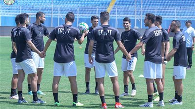 اليوم .. منتخب مصر لكرة القدم يخوض مرانه الأول قبل مواجهة الجابون 