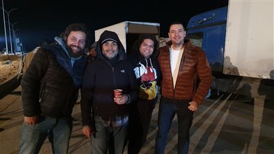 العرض العالمي الأول لـ فيلم أميرة في مهرجان فينيسيا اليوم