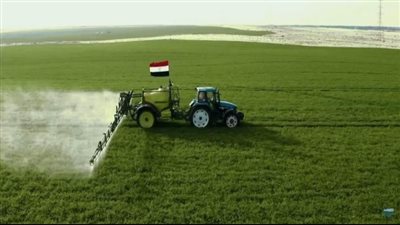  مشروع «دلتا نفرتاري»..نقطة تحول في مستقبل مصر الزراعي بالصحراء الغربية.. تعرف عليه