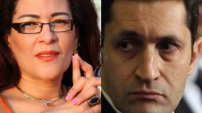 اشتباك على تويتر بين فاطمة ناعوت وعلاء مبارك وأشرف السعد حول العقيدة | صورة