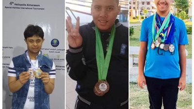 أبطال الجمهورية والعرب من ذوي الاحتياجات الخاصة ببورسعيد يطالبون المحافظ بدعمهم بأتوبيس 