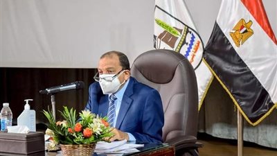 مجلس جامعة بني سويف يوافق على تنظيم قافلة طبية ضمن مبادرة حياة كريمة