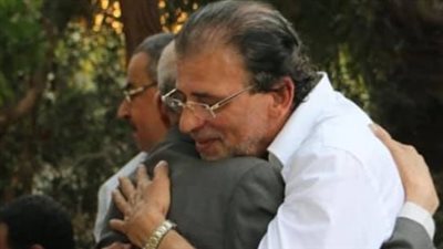 خالد يوسف يزور بلده كفر شكر: رائحة مصر في أحضان أهلك