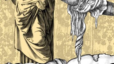 معرض روح حرة لعمرو سلامة بقاعة الباب فى الأوبرا بدءً من الثلاثاء القادم