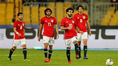 معسكر منتخب مصر ينطلق عقب مباريات كأس مصر