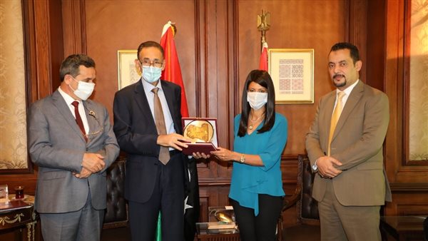 الدكتورة رانيا المشاط