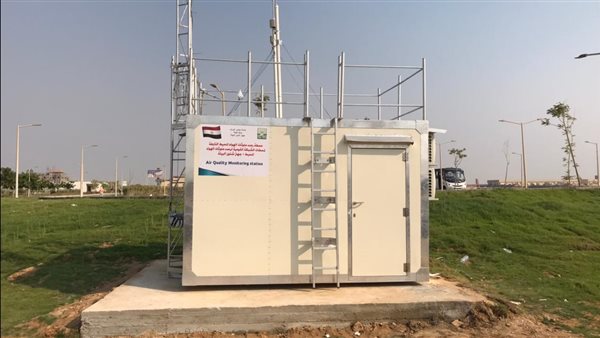 تركيب اول محطة لحظية