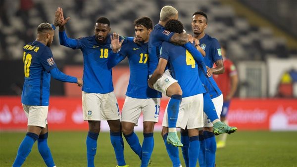 منتخب البرازيل