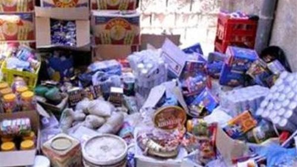 ضبط قضايا تموينية