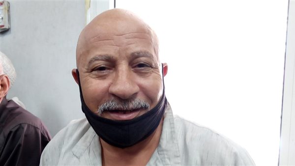 عم جمال عازف الكولة