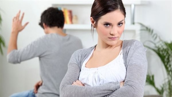 خلافات زوجية - تعبيرية