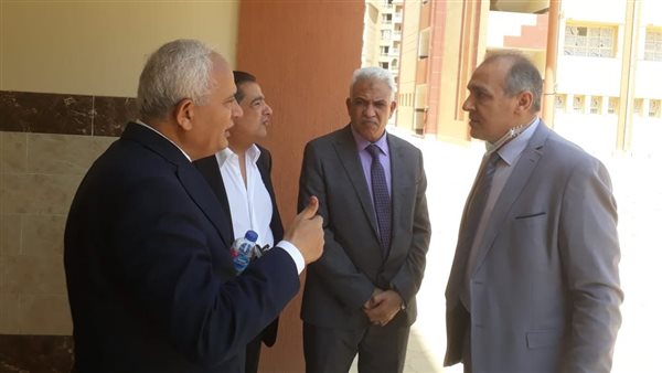 نائب وزير التربية