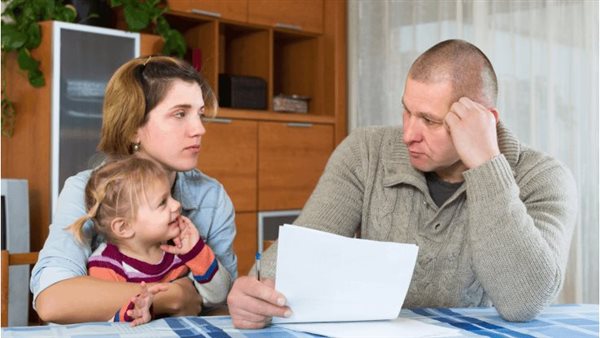 خلافات زوجية - تعبيرية