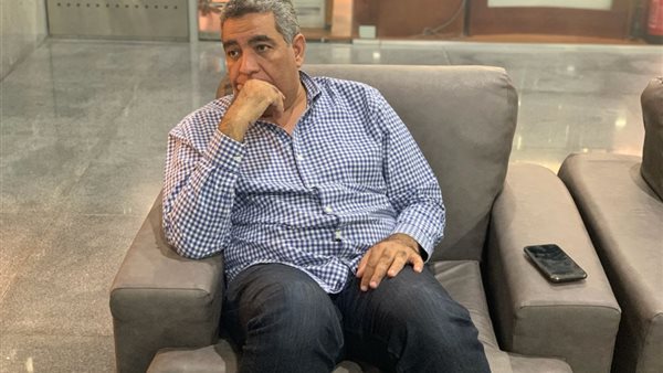 أحمد مجاهد رئيس اللجنة