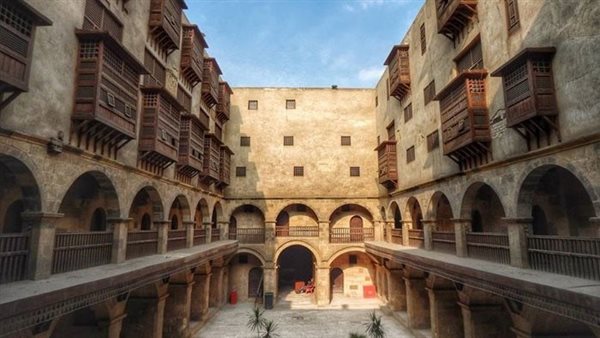 وكالة قايتباي الاثرية