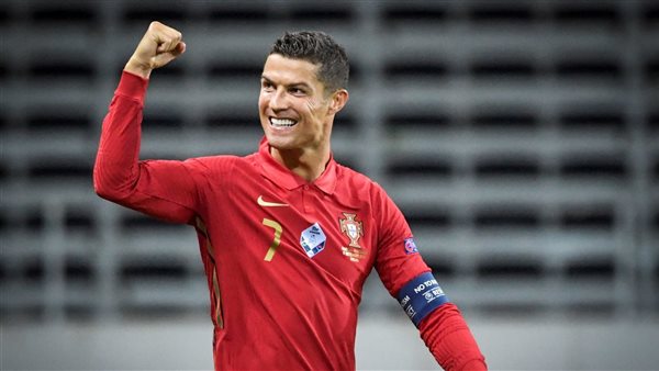 كريستيانو رونالدو