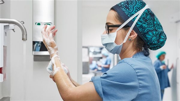 ممرضة - أرشيفية