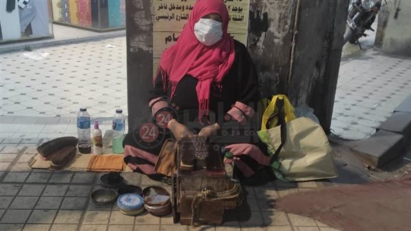 السيدة علية رزق