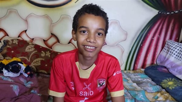 الطفل محمد حمادة